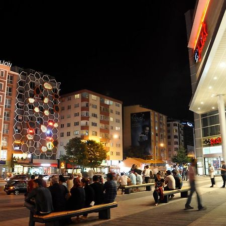 Dorlion Suit Eskisehir Bagian luar foto