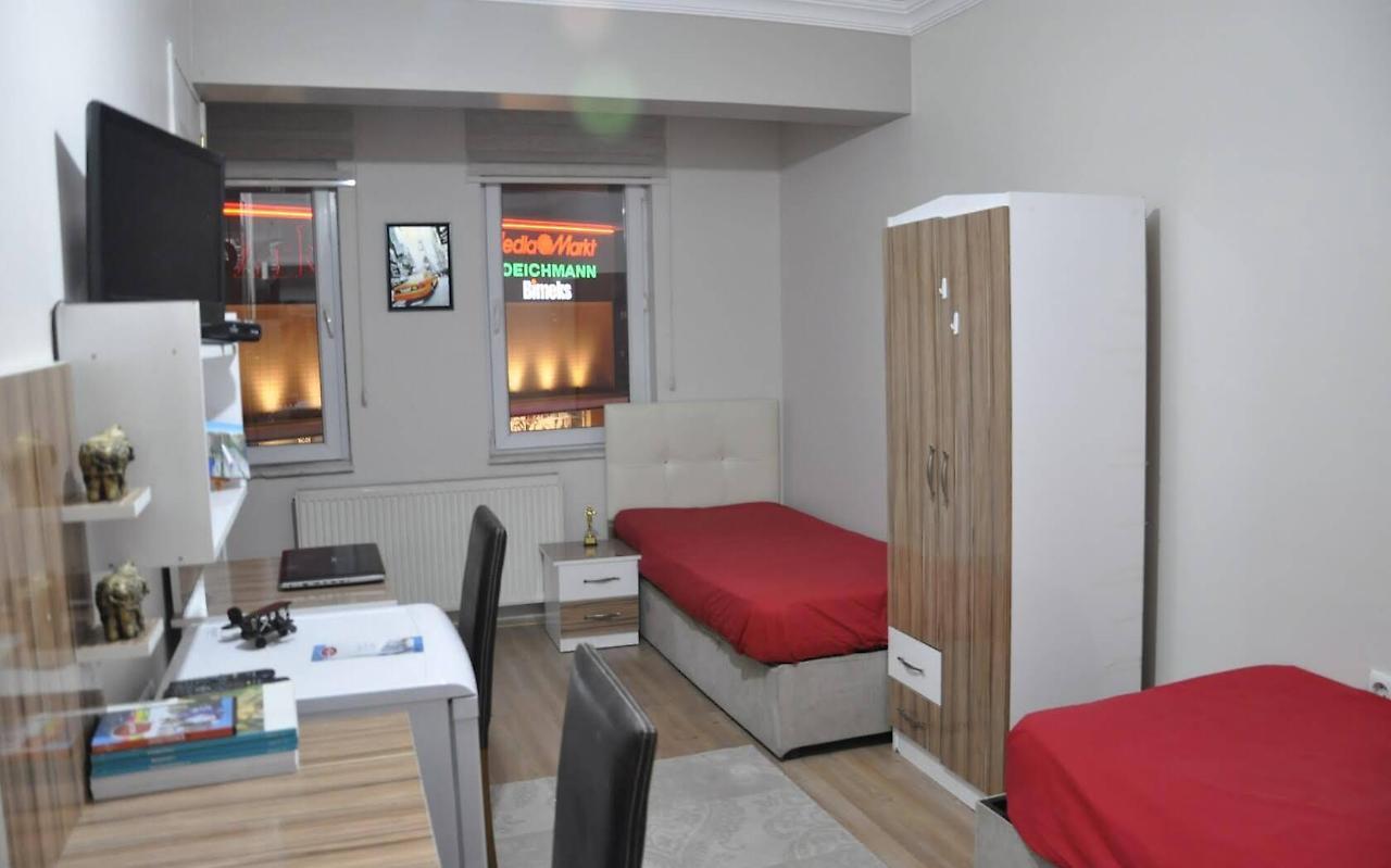 Dorlion Suit Eskisehir Bagian luar foto