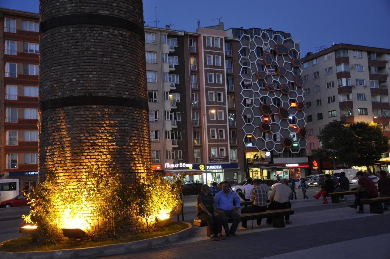 Dorlion Suit Eskisehir Bagian luar foto